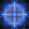 Cerulean Cross 6